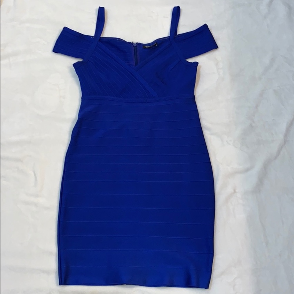 bandage dress